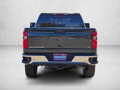 2025 Chevrolet Silverado 3500 HD LT