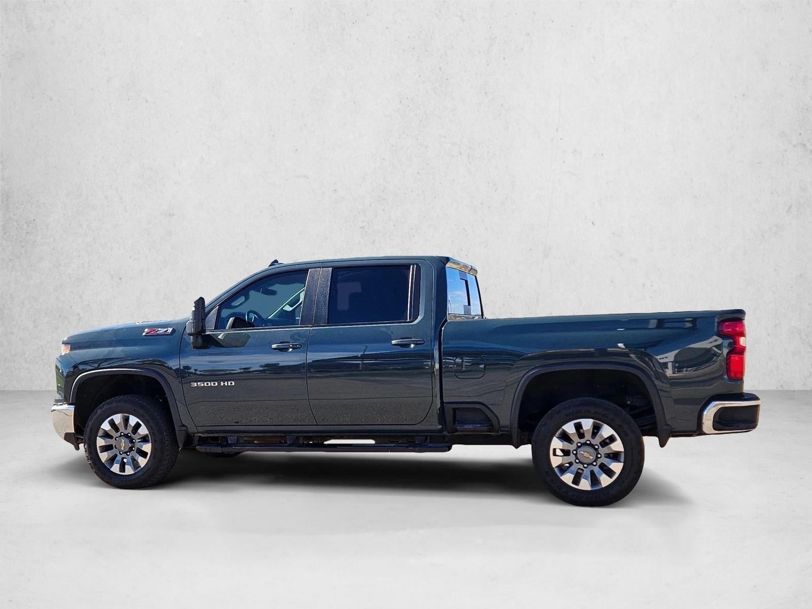 2025 Chevrolet Silverado 3500 HD LT