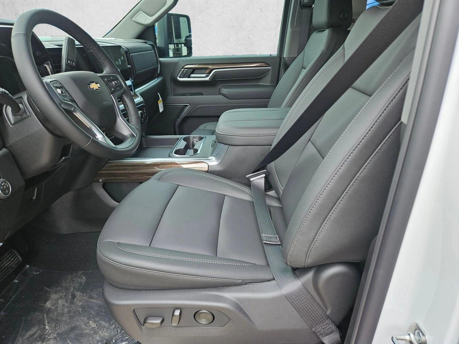 2026 Chevrolet Silverado 3500 HD LT DRW