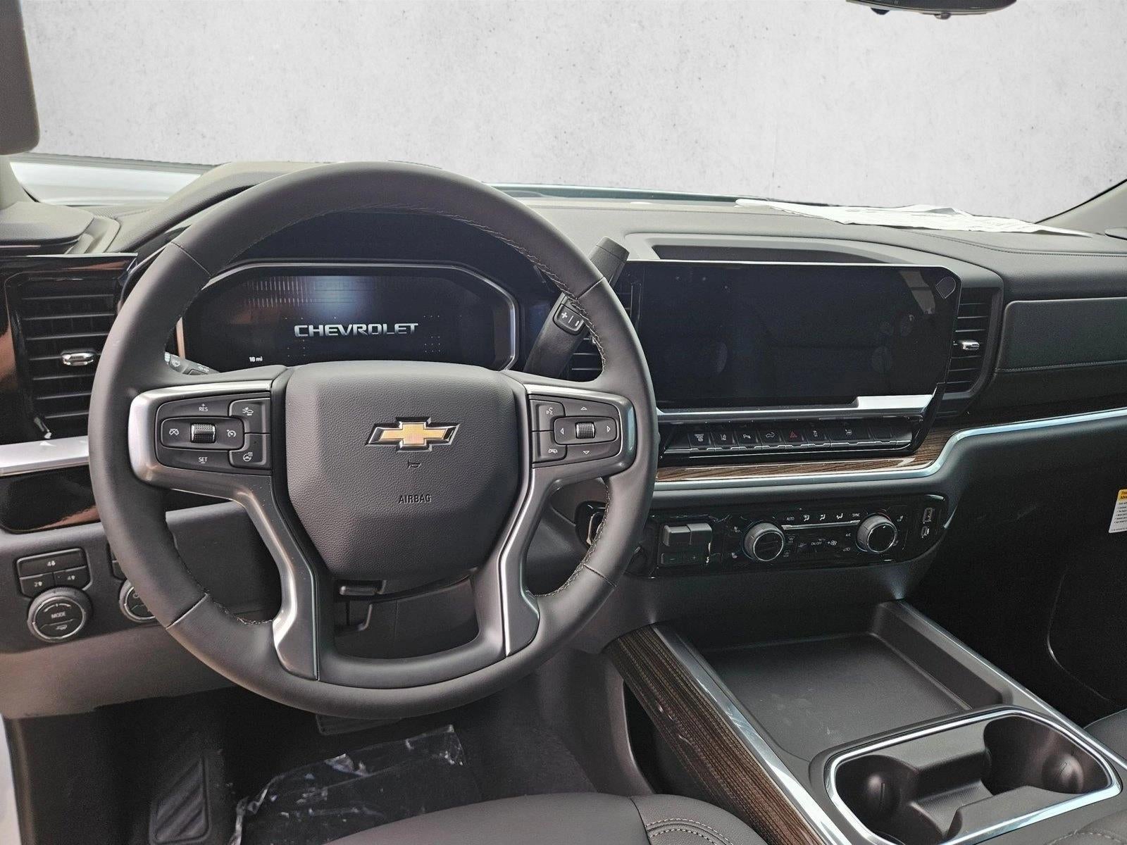 2026 Chevrolet Silverado 3500 HD LT DRW