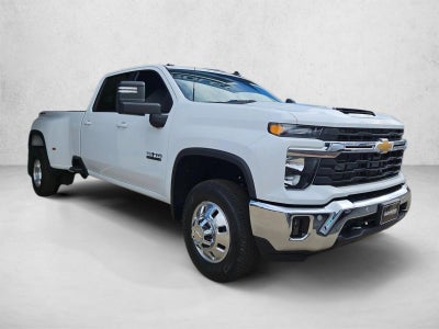 2026 Chevrolet Silverado 3500 HD LT DRW