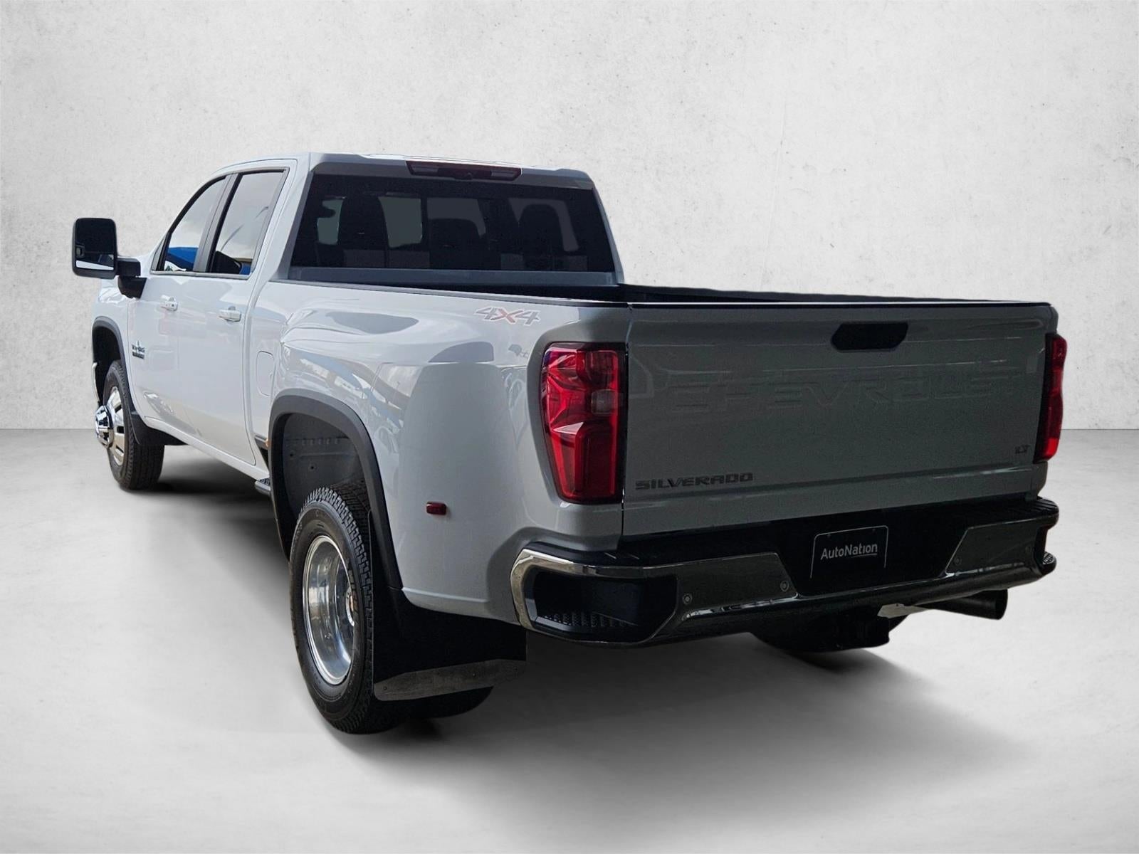 2026 Chevrolet Silverado 3500 HD LT DRW