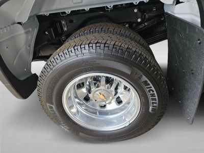 2026 Chevrolet Silverado 3500 HD LT DRW