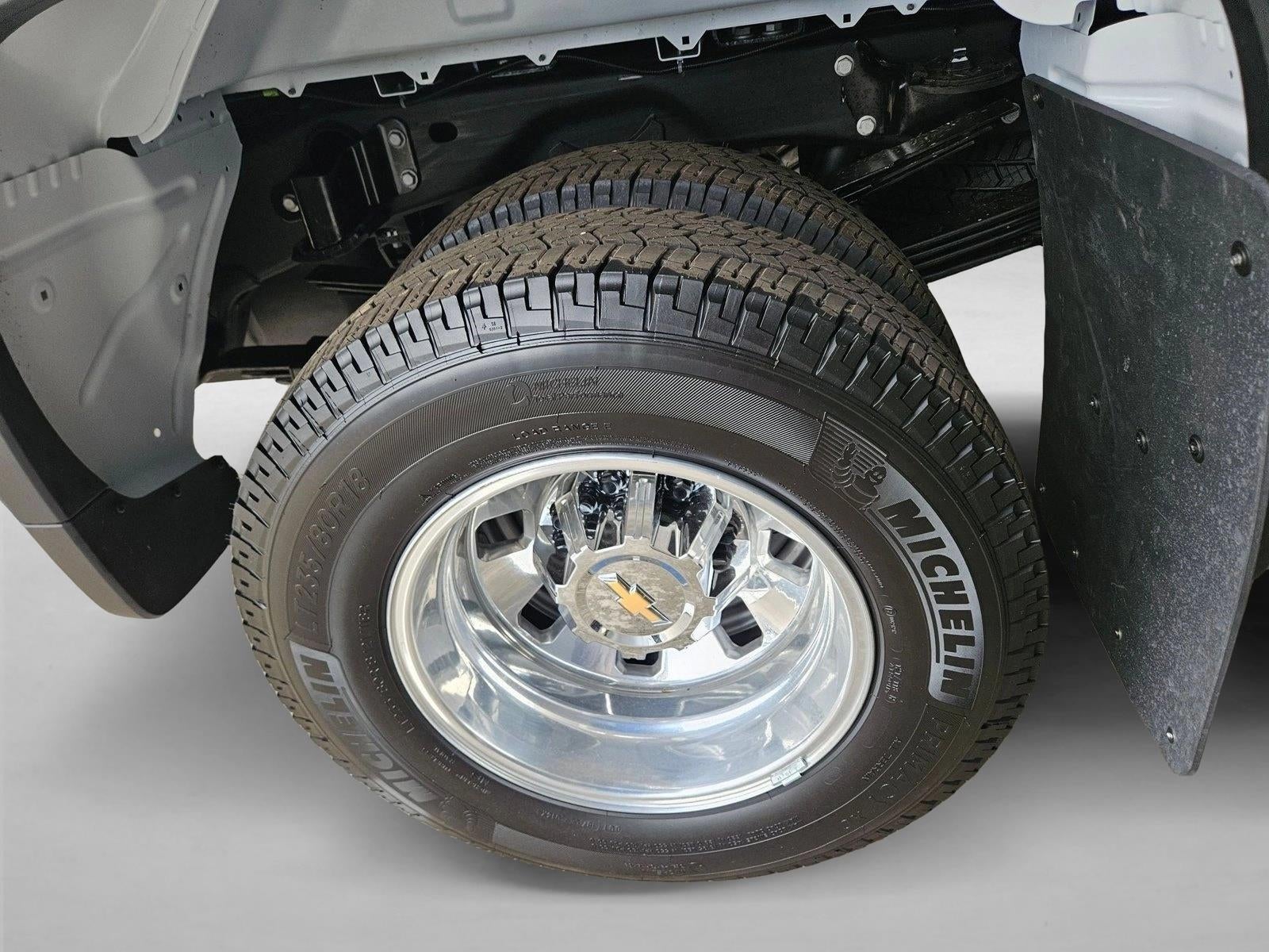 2026 Chevrolet Silverado 3500 HD LT DRW