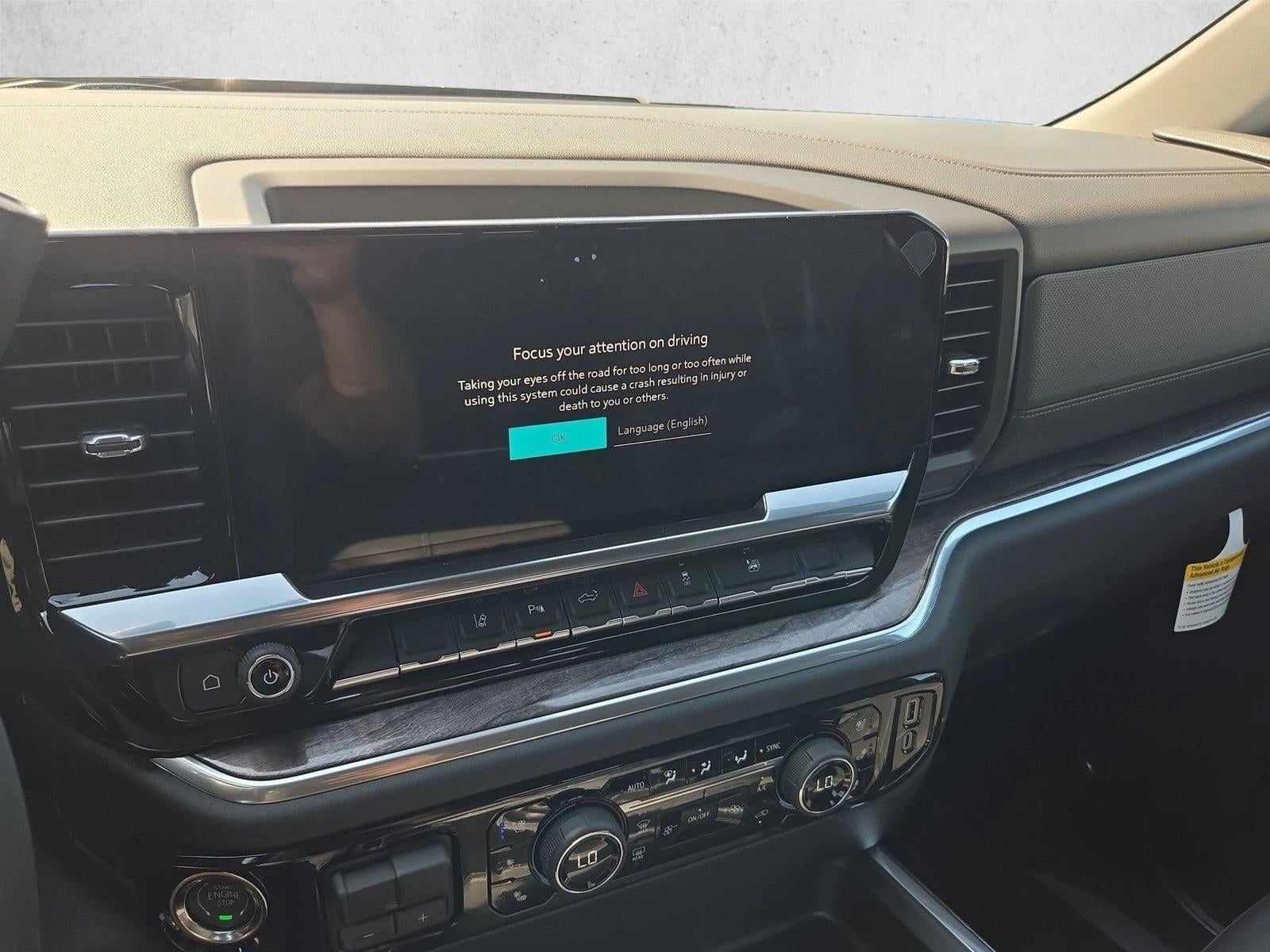 2026 Chevrolet Silverado 3500 HD LTZ DRW