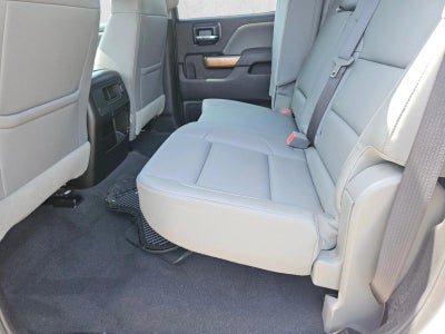2019 Chevrolet Silverado 3500 HD LTZ