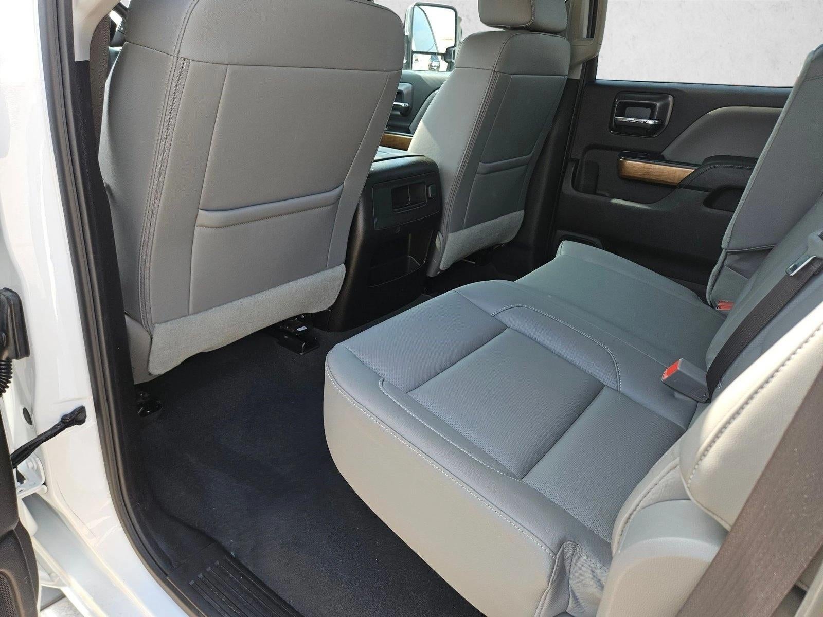 2019 Chevrolet Silverado 3500 HD LTZ