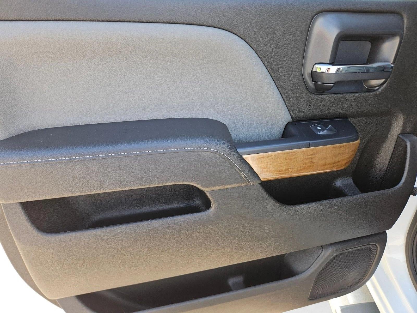 2019 Chevrolet Silverado 3500 HD LTZ