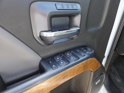 2019 Chevrolet Silverado 3500 HD LTZ