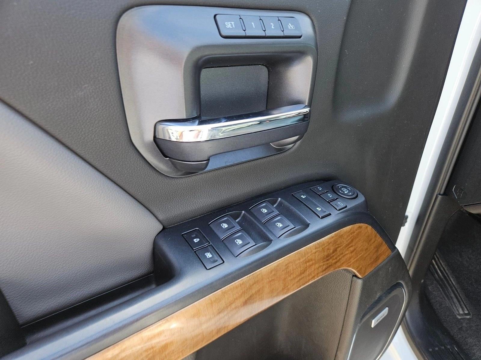 2019 Chevrolet Silverado 3500 HD LTZ