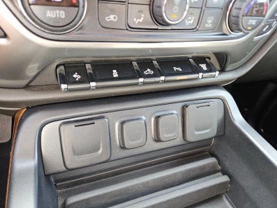 2019 Chevrolet Silverado 3500 HD LTZ