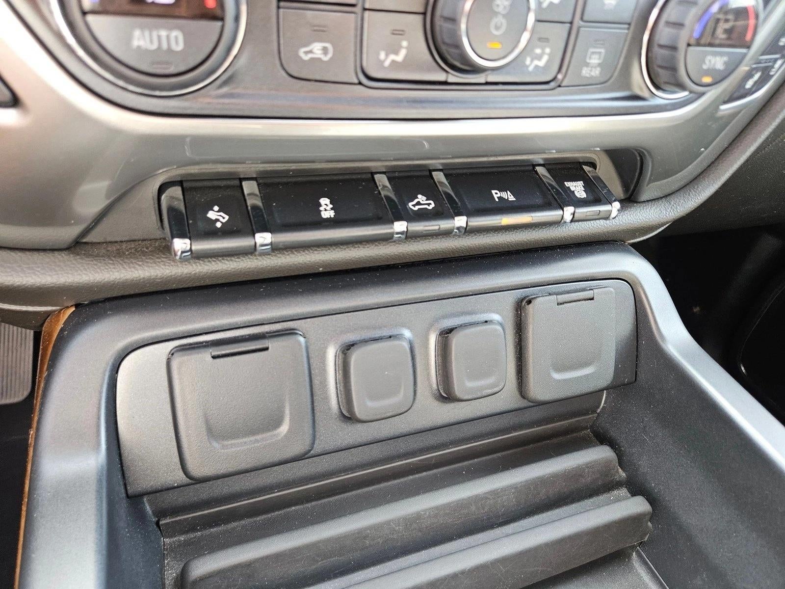 2019 Chevrolet Silverado 3500 HD LTZ