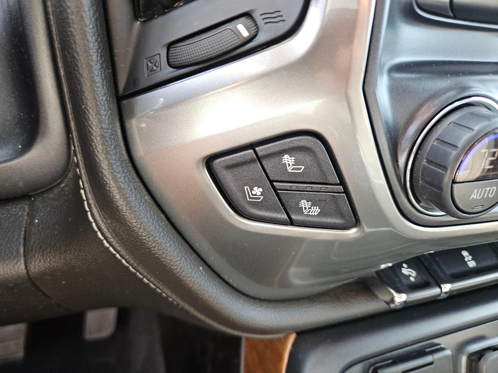 2019 Chevrolet Silverado 3500 HD LTZ