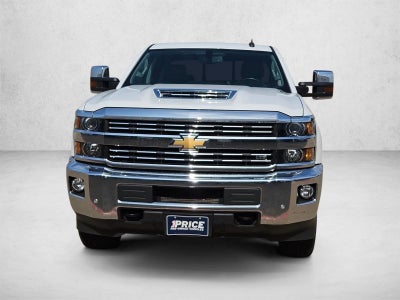 2019 Chevrolet Silverado 3500 HD LTZ