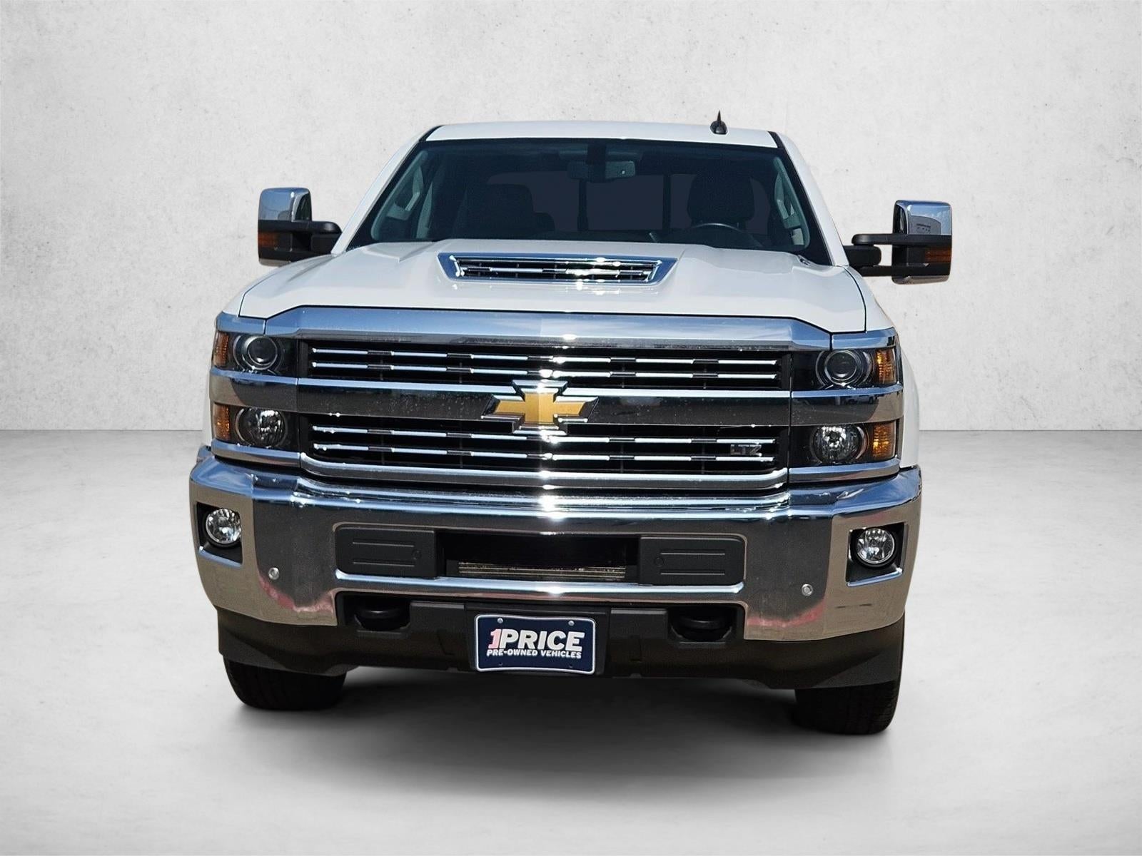 2019 Chevrolet Silverado 3500 HD LTZ