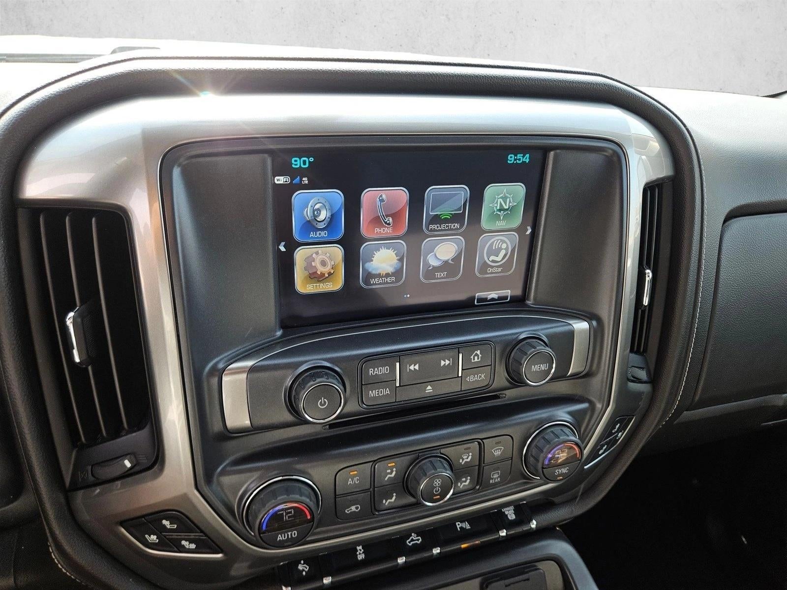 2019 Chevrolet Silverado 3500 HD LTZ