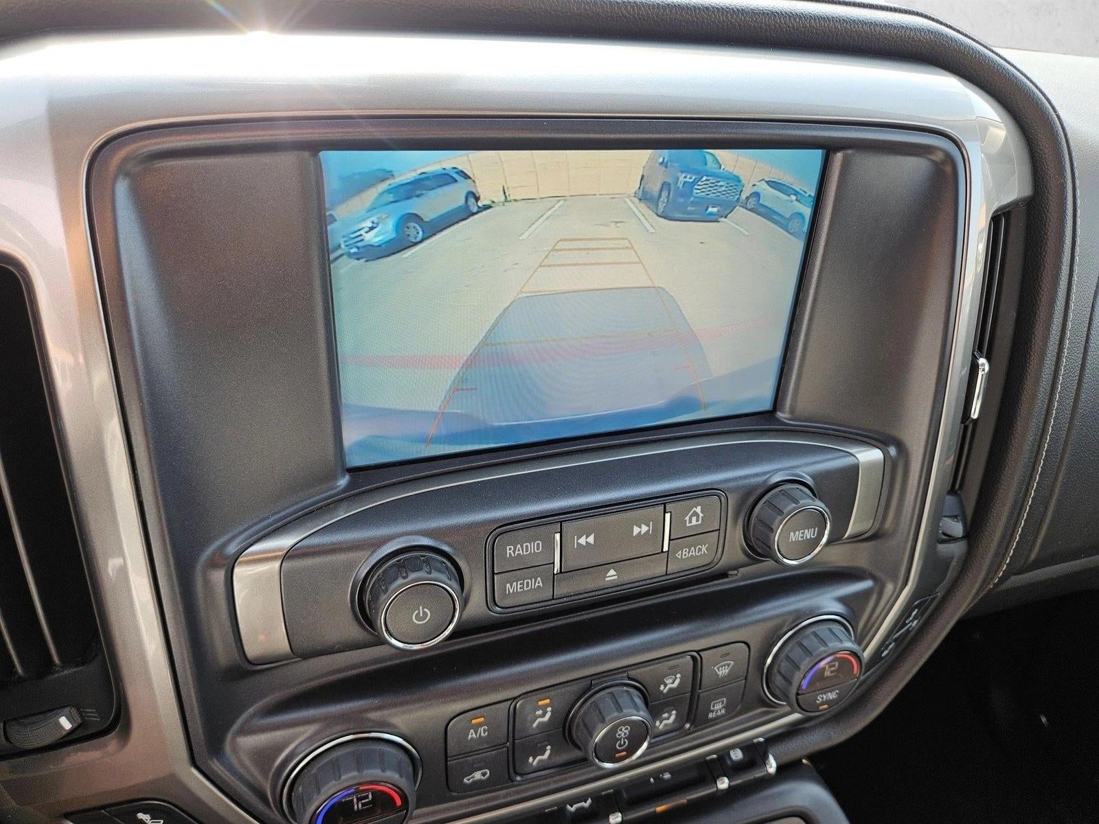2019 Chevrolet Silverado 3500 HD LTZ