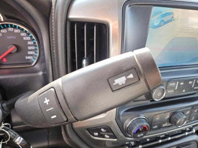 2019 Chevrolet Silverado 3500 HD LTZ