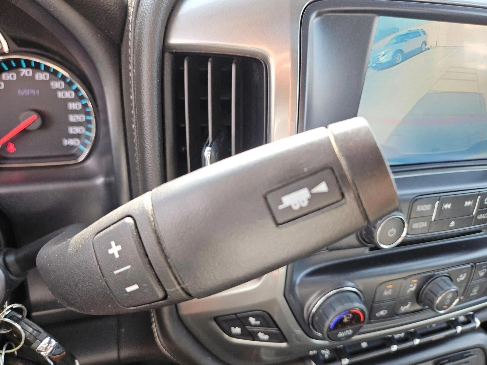 2019 Chevrolet Silverado 3500 HD LTZ