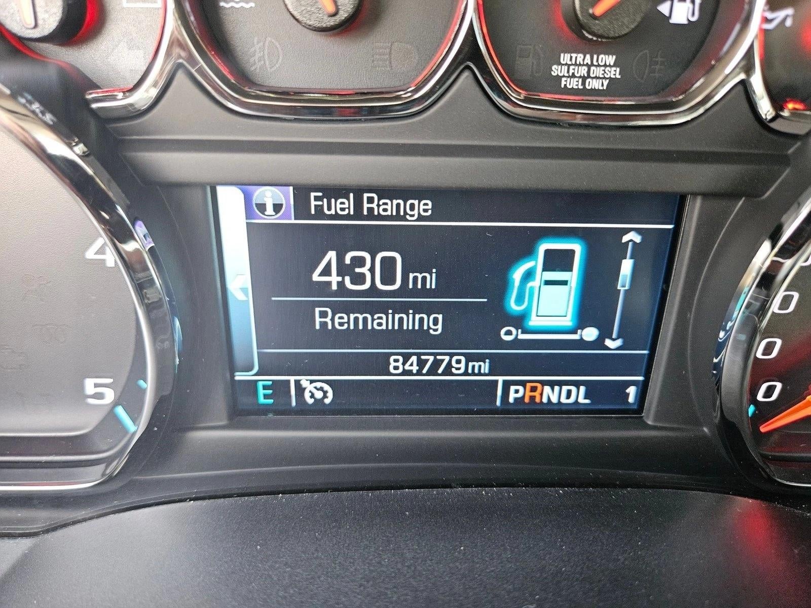2019 Chevrolet Silverado 3500 HD LTZ