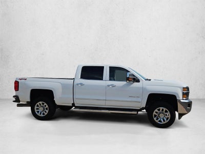 2019 Chevrolet Silverado 3500 HD LTZ