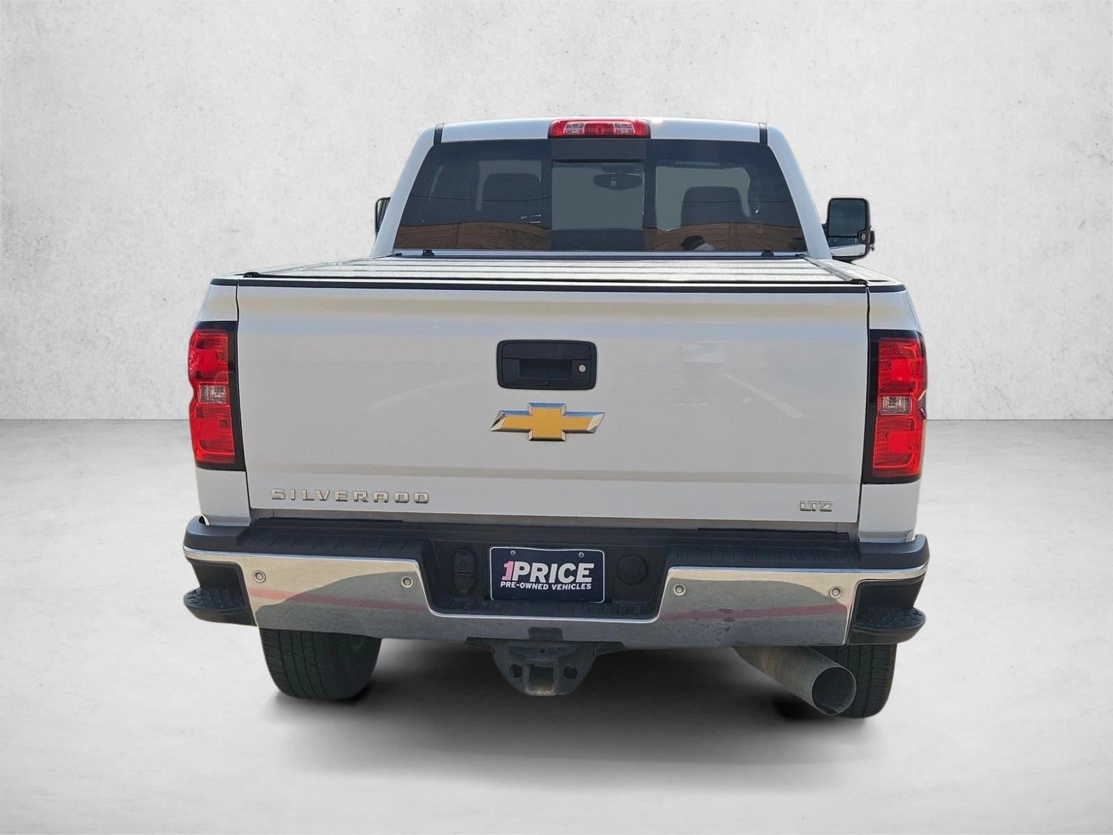 2019 Chevrolet Silverado 3500 HD LTZ