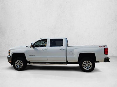 2019 Chevrolet Silverado 3500 HD LTZ