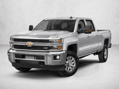 2016 Chevrolet Silverado 3500 HD LT