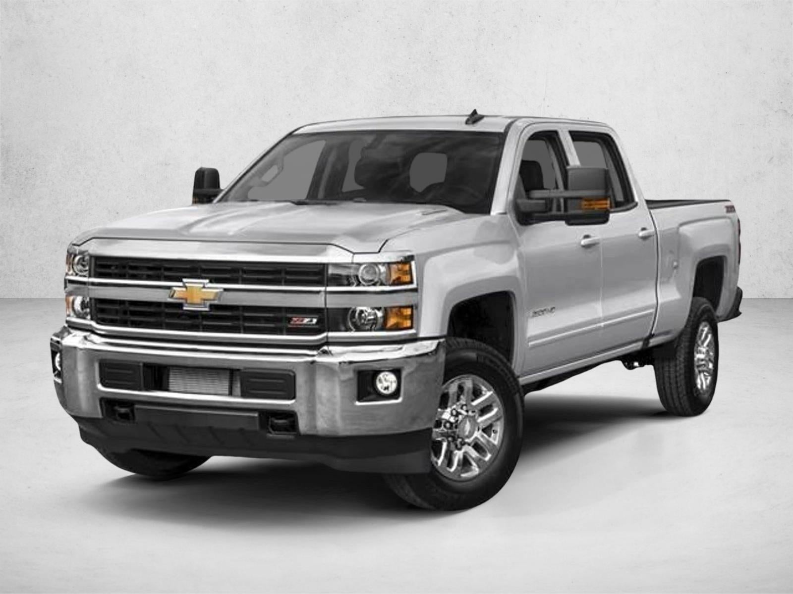 2016 Chevrolet Silverado 3500 HD LT
