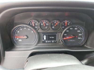2023 Chevrolet Silverado 2500 HD Custom
