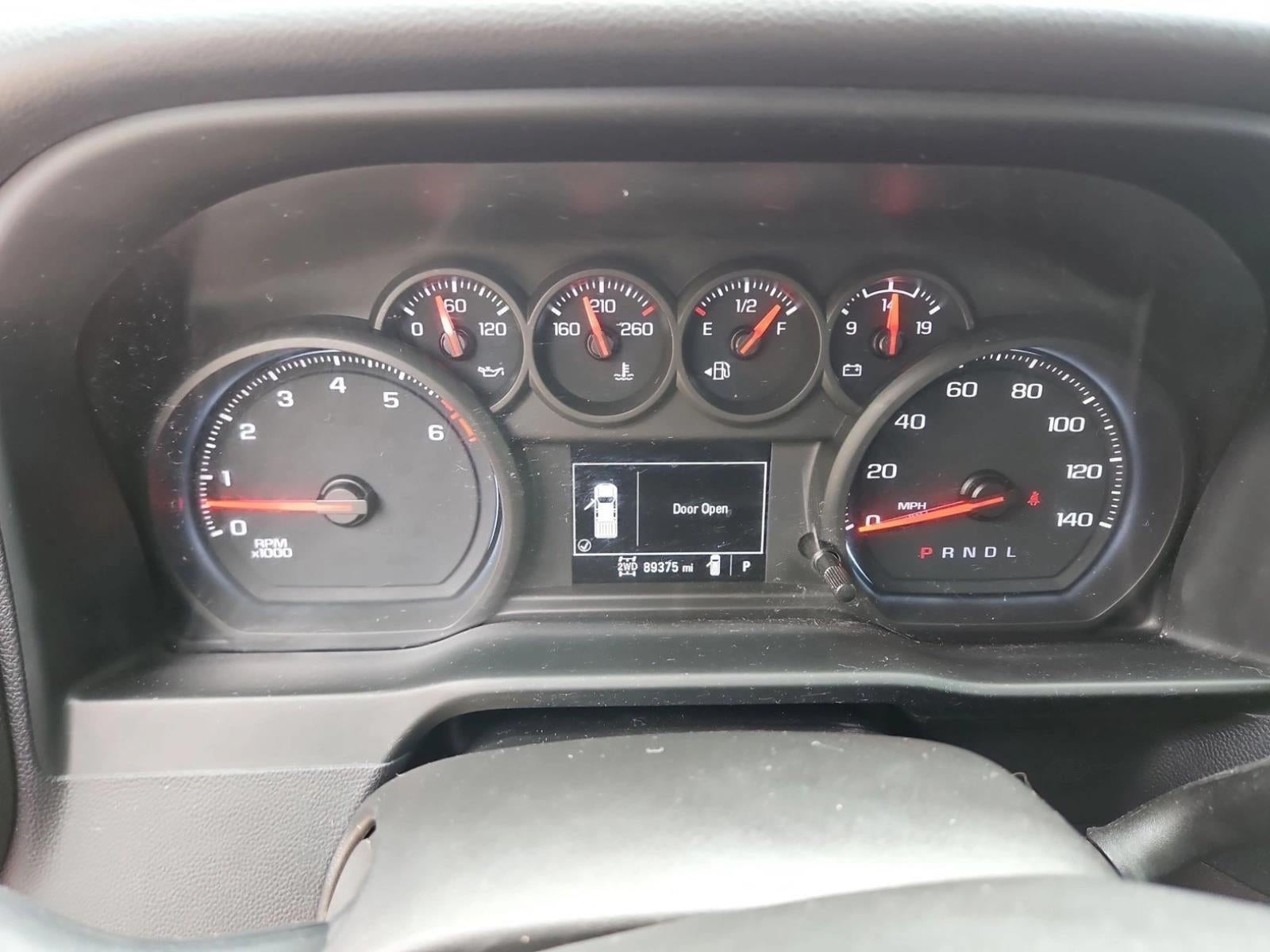 2023 Chevrolet Silverado 2500 HD Custom