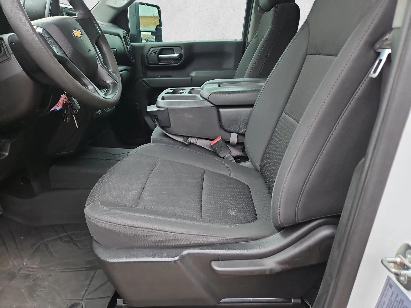 2023 Chevrolet Silverado 2500 HD Custom
