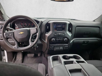2023 Chevrolet Silverado 2500 HD Custom