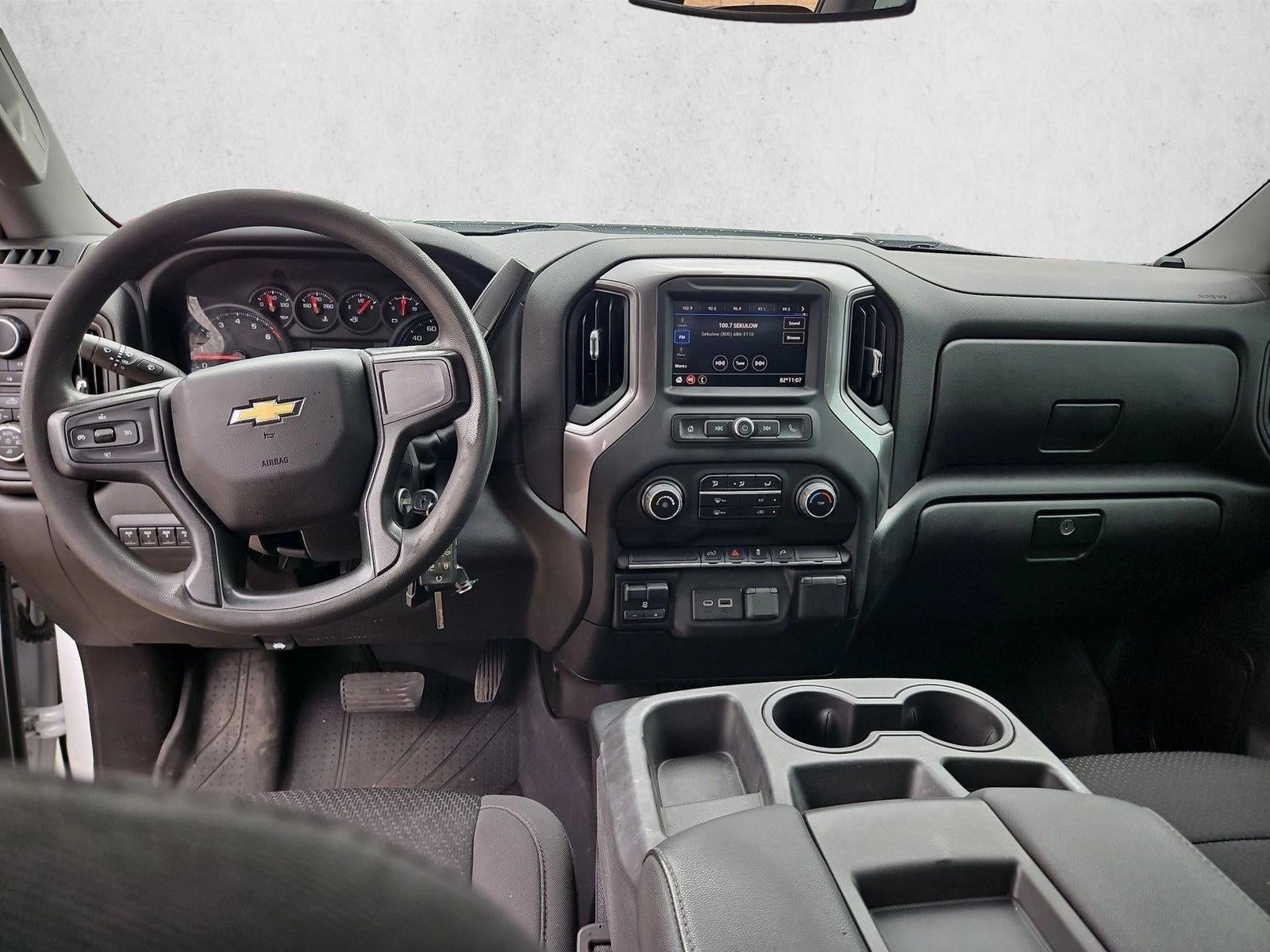 2023 Chevrolet Silverado 2500 HD Custom