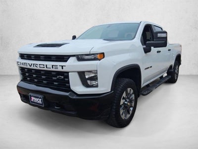 2023 Chevrolet Silverado 2500 HD Custom