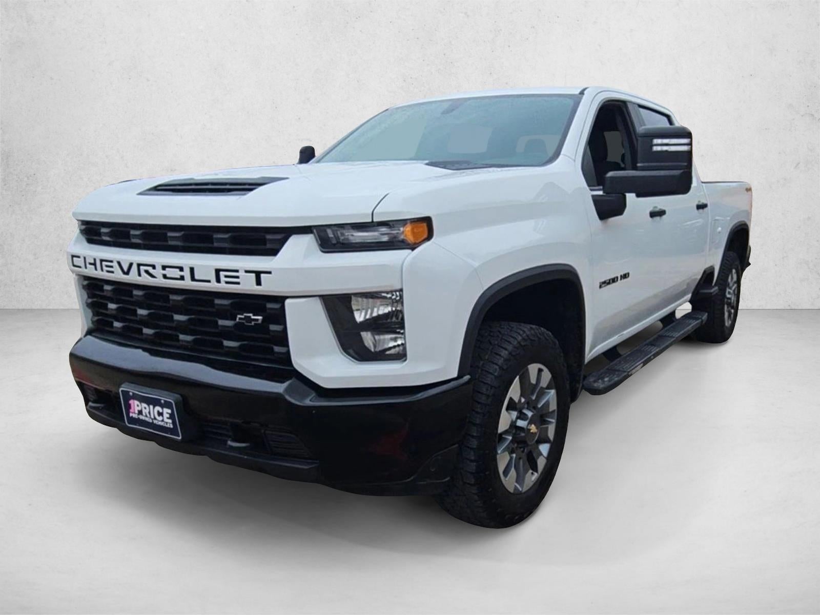 2023 Chevrolet Silverado 2500 HD Custom