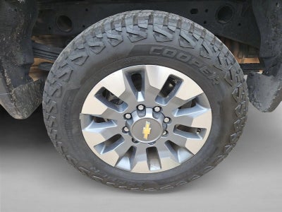 2023 Chevrolet Silverado 2500 HD Custom
