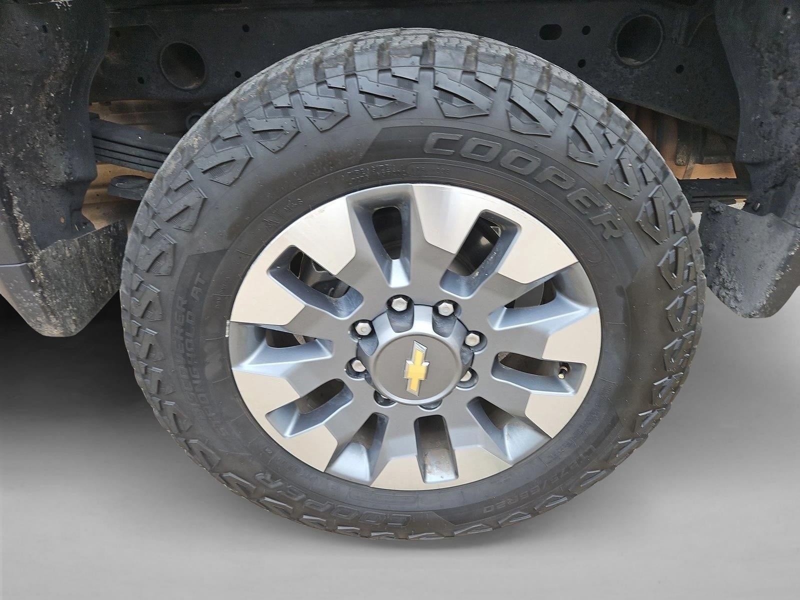2023 Chevrolet Silverado 2500 HD Custom