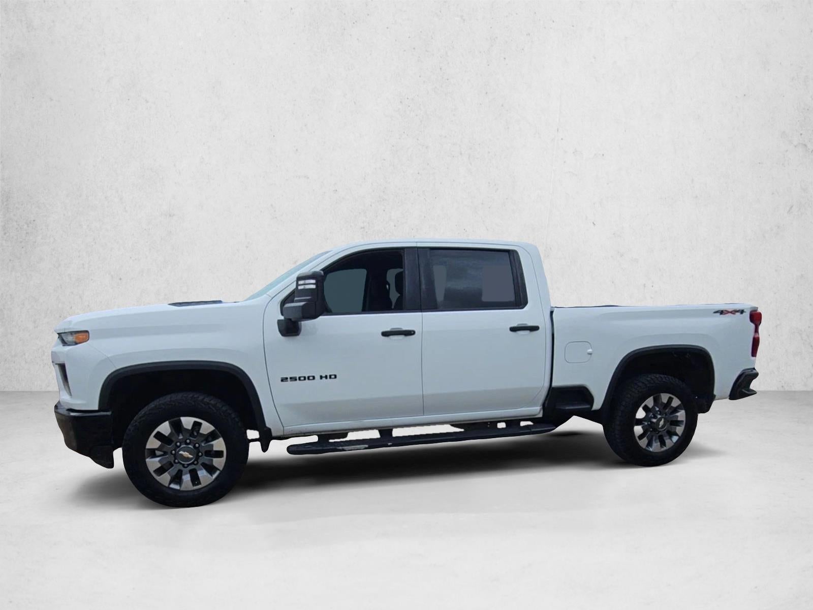 2023 Chevrolet Silverado 2500 HD Custom