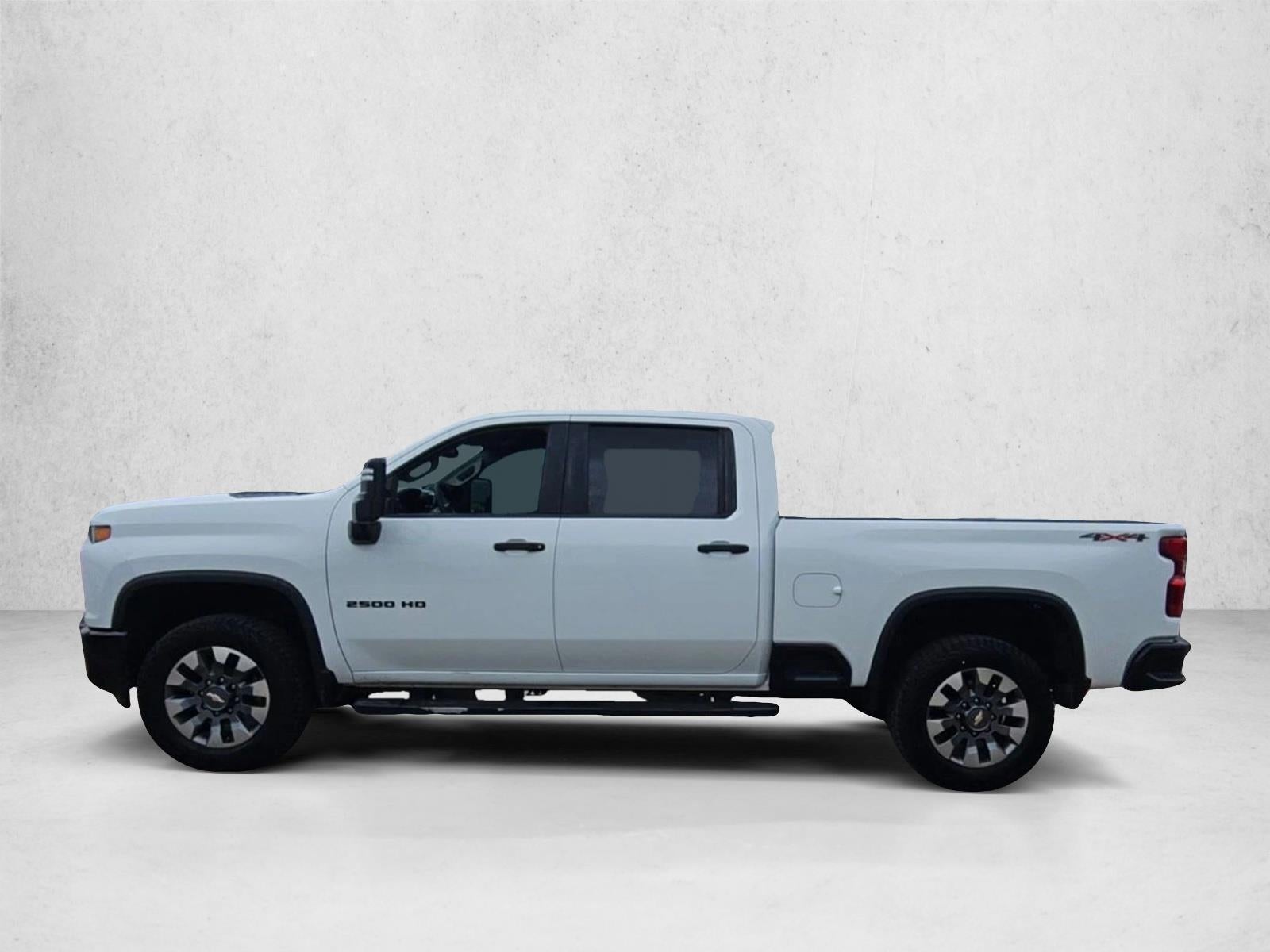 2023 Chevrolet Silverado 2500 HD Custom