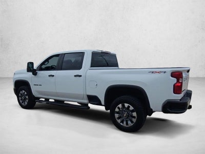 2023 Chevrolet Silverado 2500 HD Custom