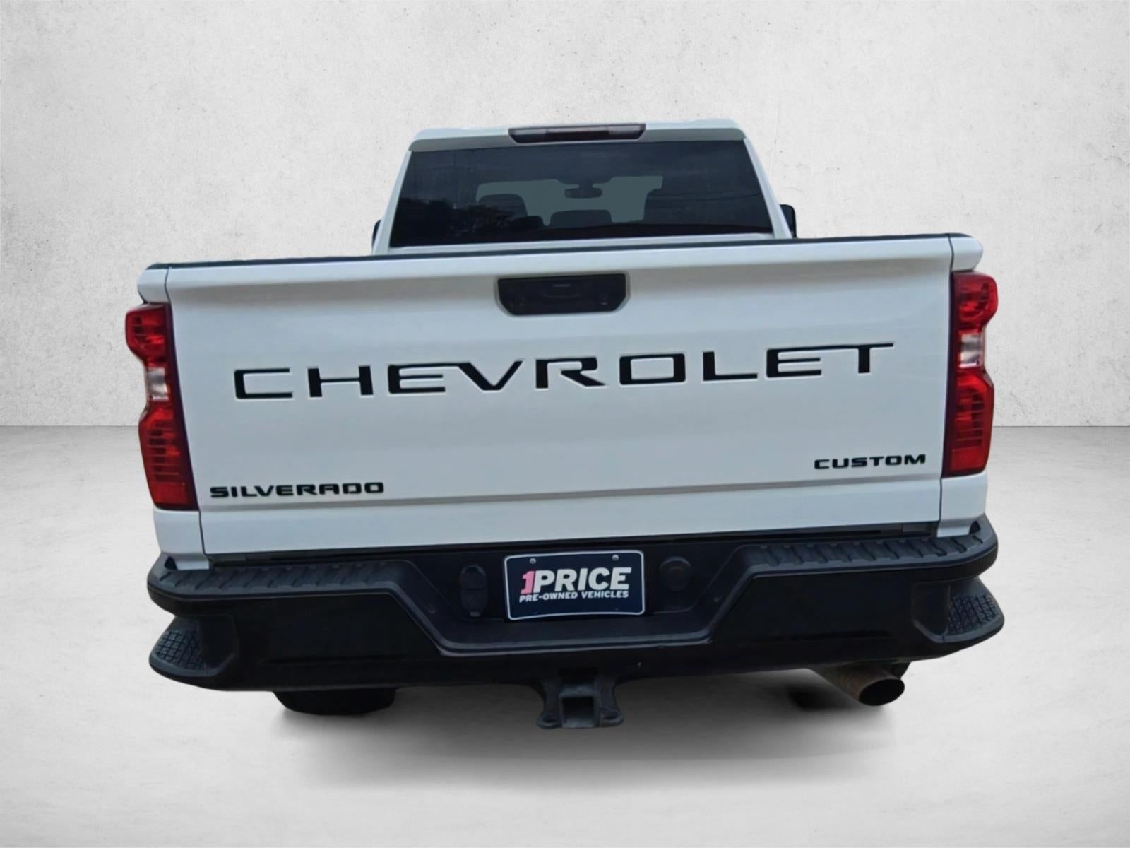 2023 Chevrolet Silverado 2500 HD Custom
