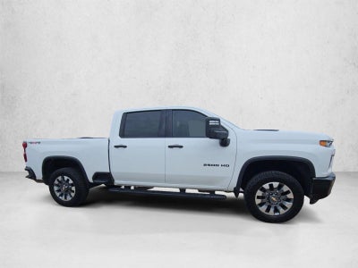 2023 Chevrolet Silverado 2500 HD Custom