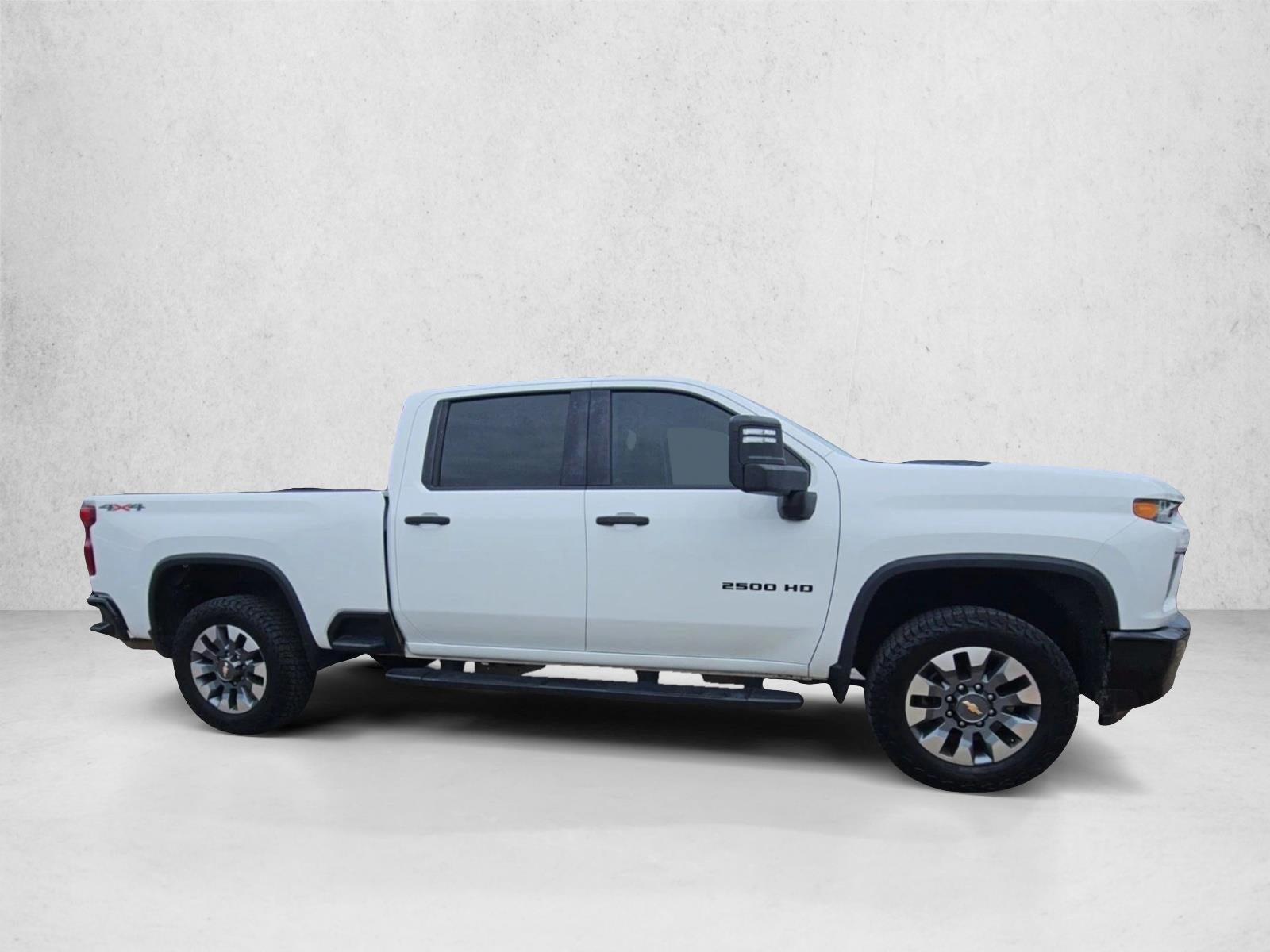 2023 Chevrolet Silverado 2500 HD Custom
