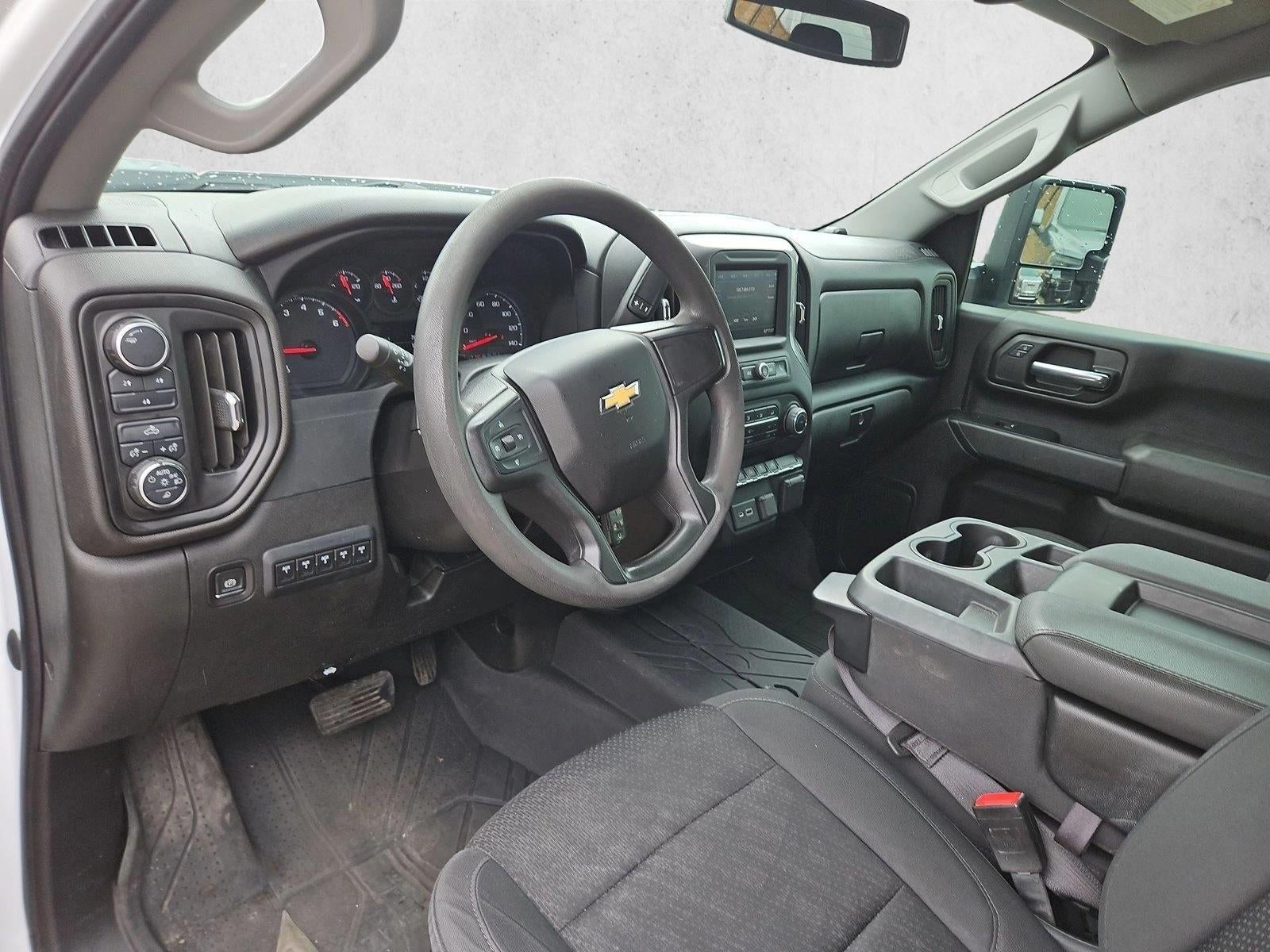 2023 Chevrolet Silverado 2500 HD Custom