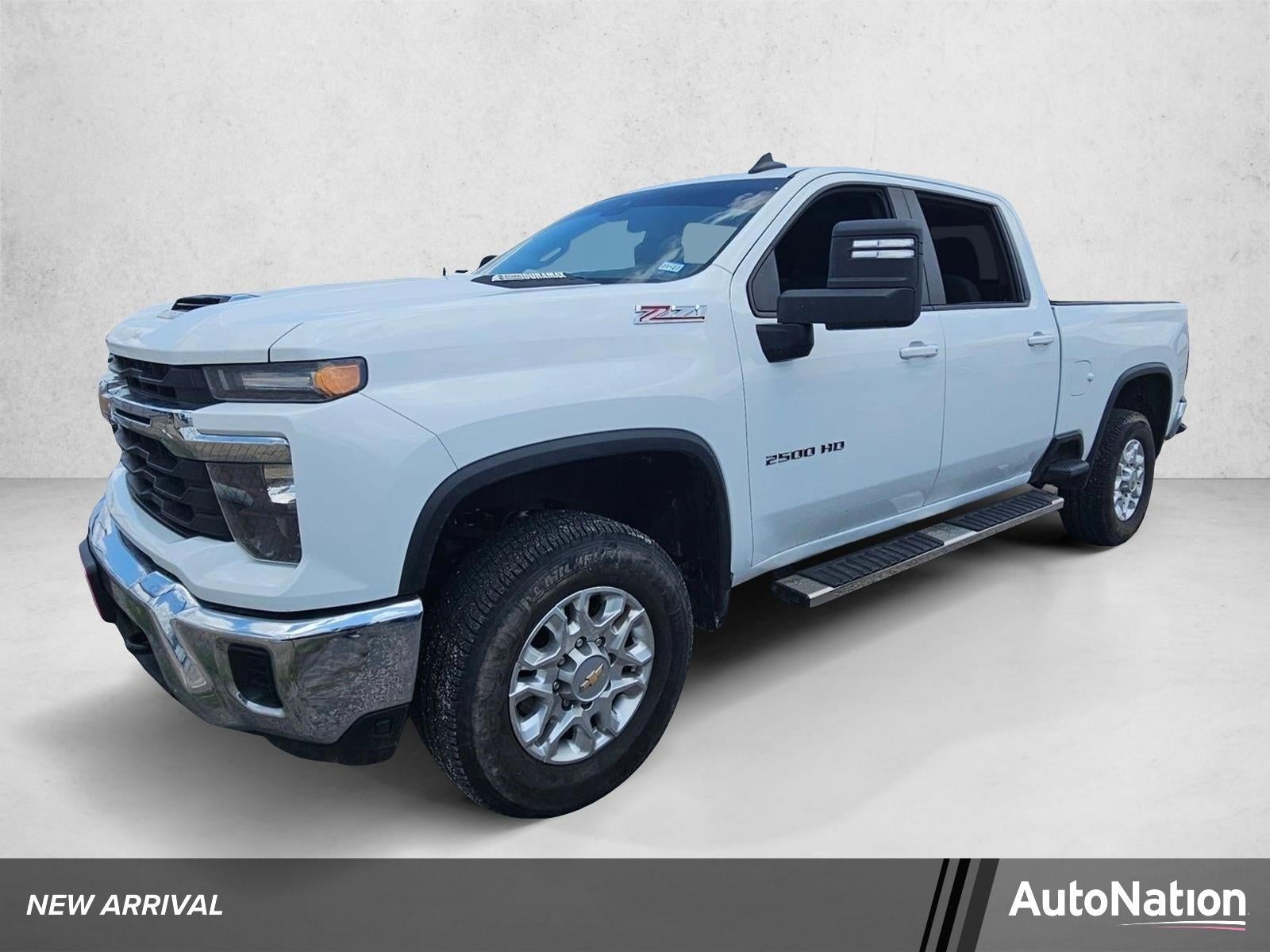 2024 Chevrolet Silverado 2500 HD LT
