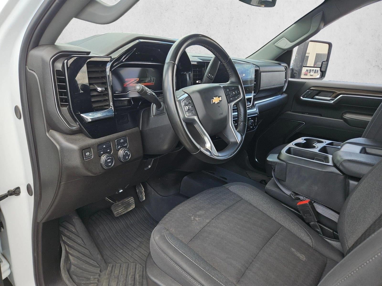 2024 Chevrolet Silverado 2500 HD LT
