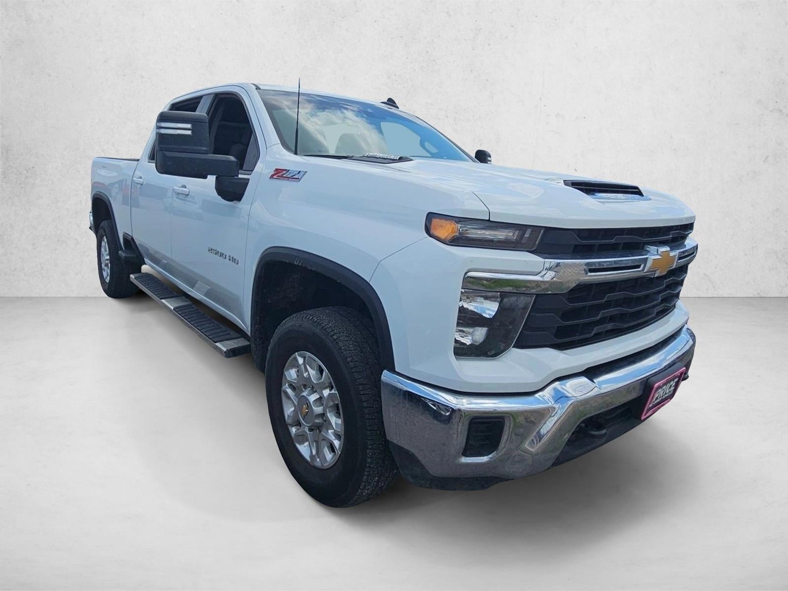 2024 Chevrolet Silverado 2500 HD LT