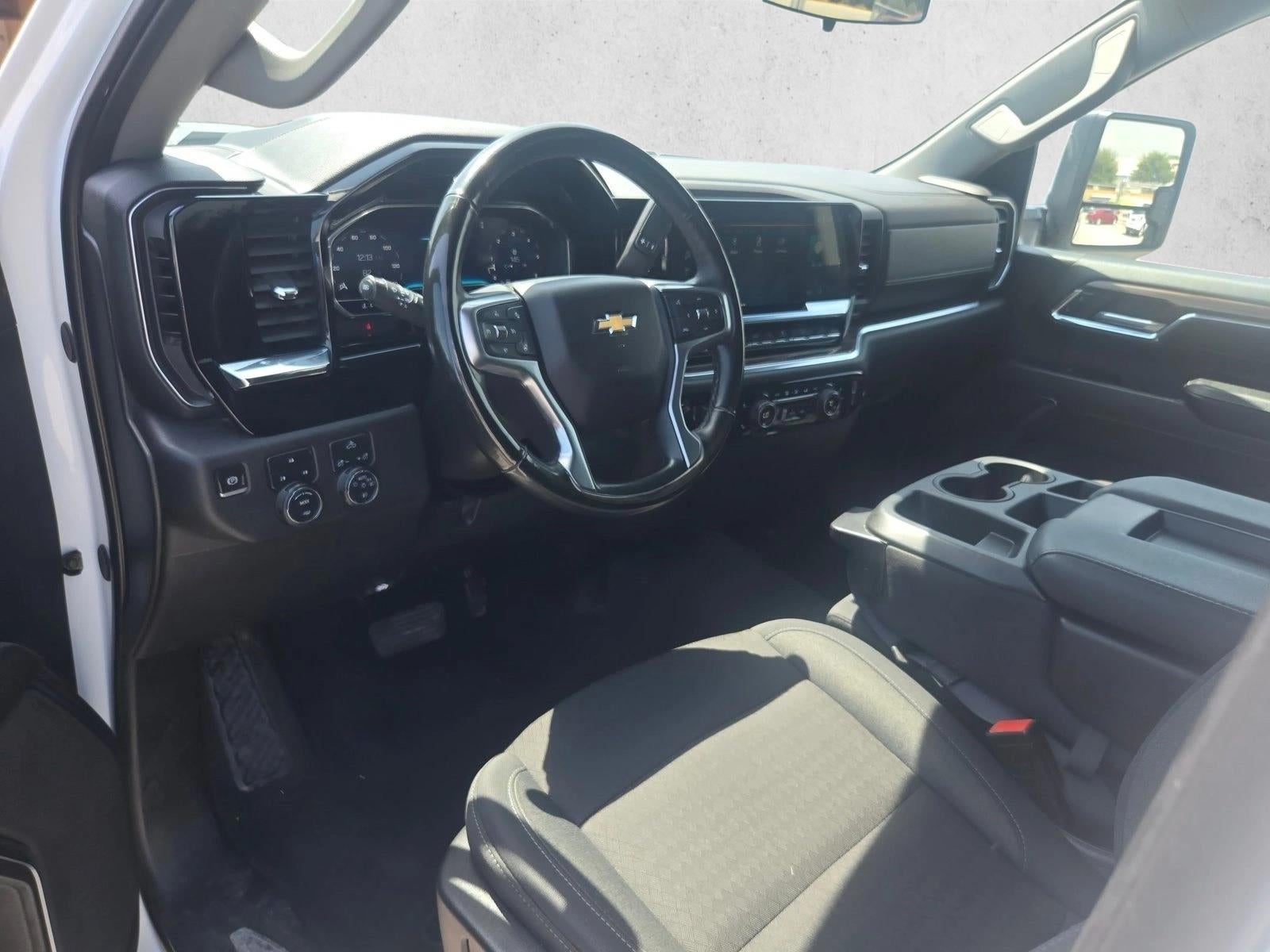 2024 Chevrolet Silverado 2500 HD LT