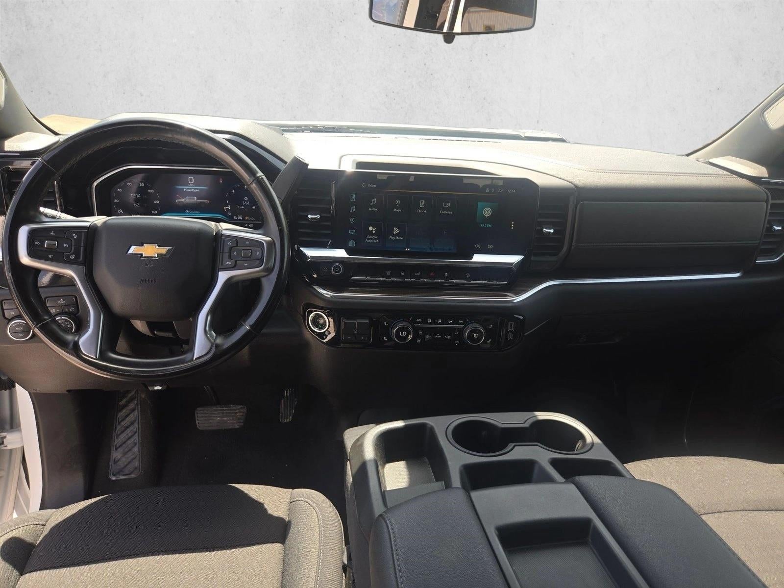 2024 Chevrolet Silverado 2500 HD LT
